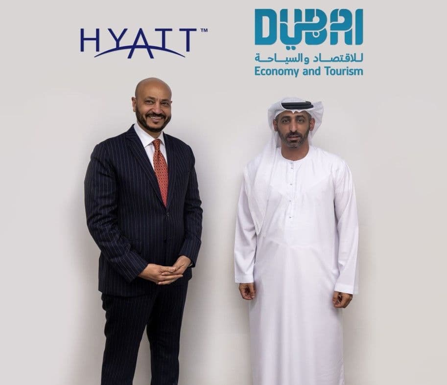 Dubai SME and Hyatt