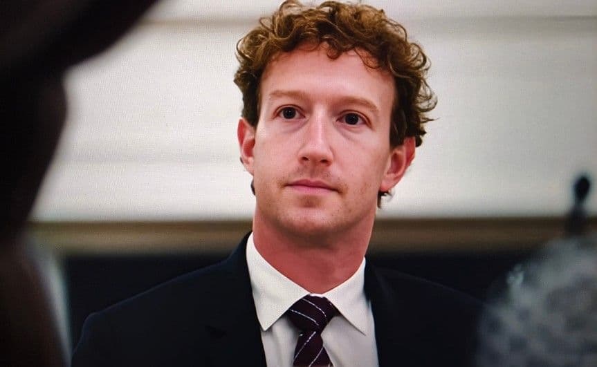 Mark Zuckerberg