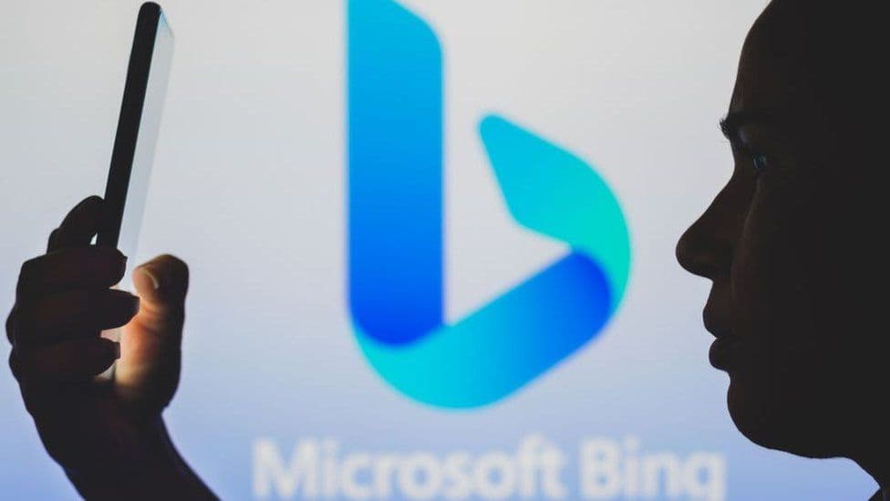 Microsoft Bing 