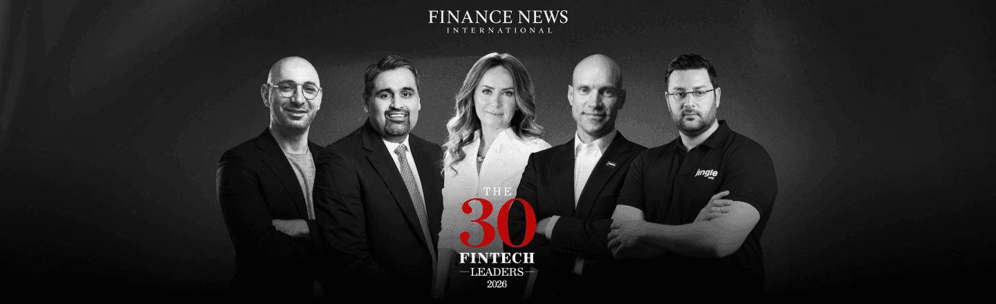 The 30 Fintech Leaders 2026