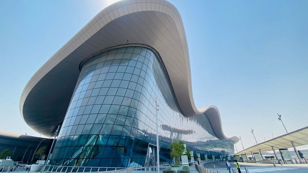 Zayed International