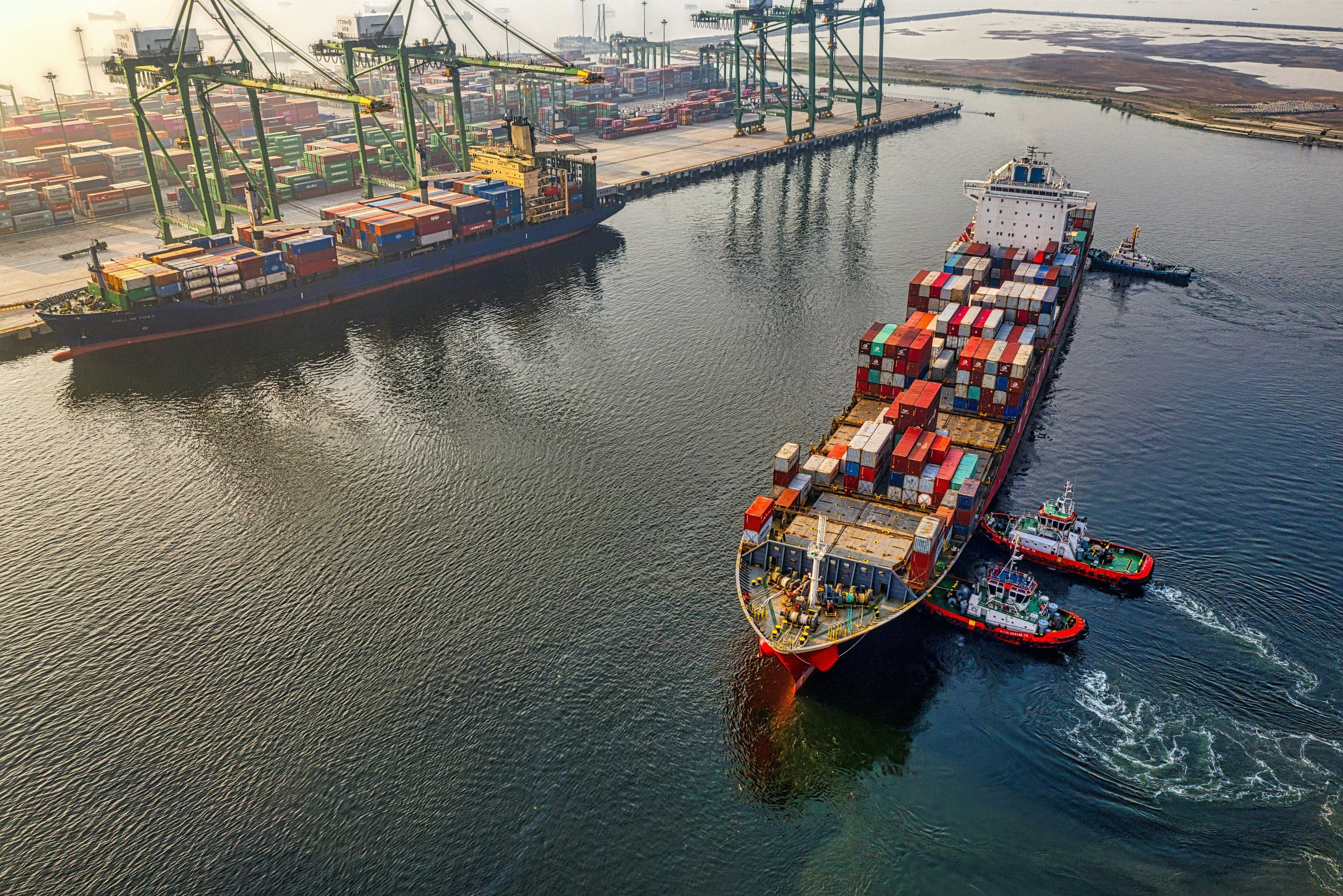 Port 3