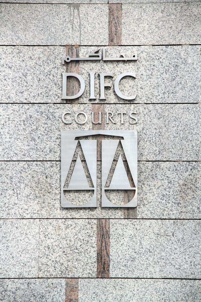 Dubai Courts
