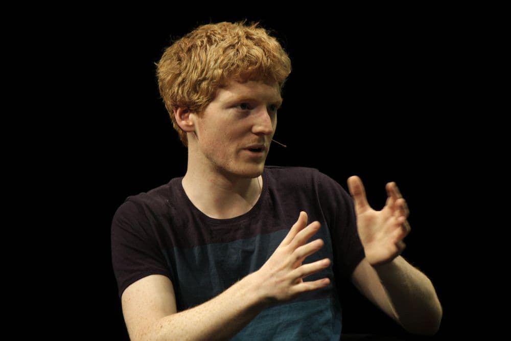 Patrick Collison