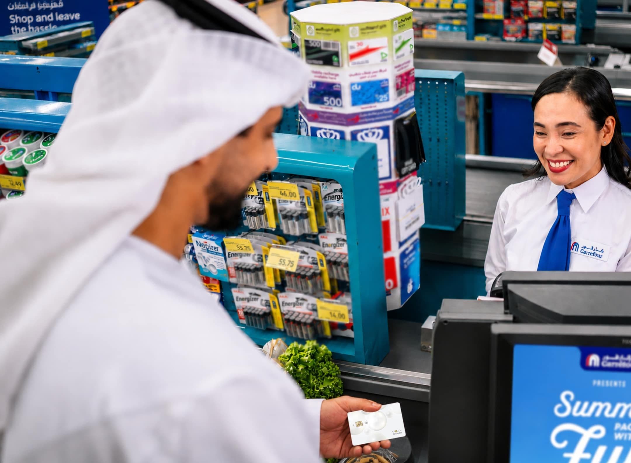 Majid Al Futtaim Expands Jaywan Acceptance Across UAE Retail Network