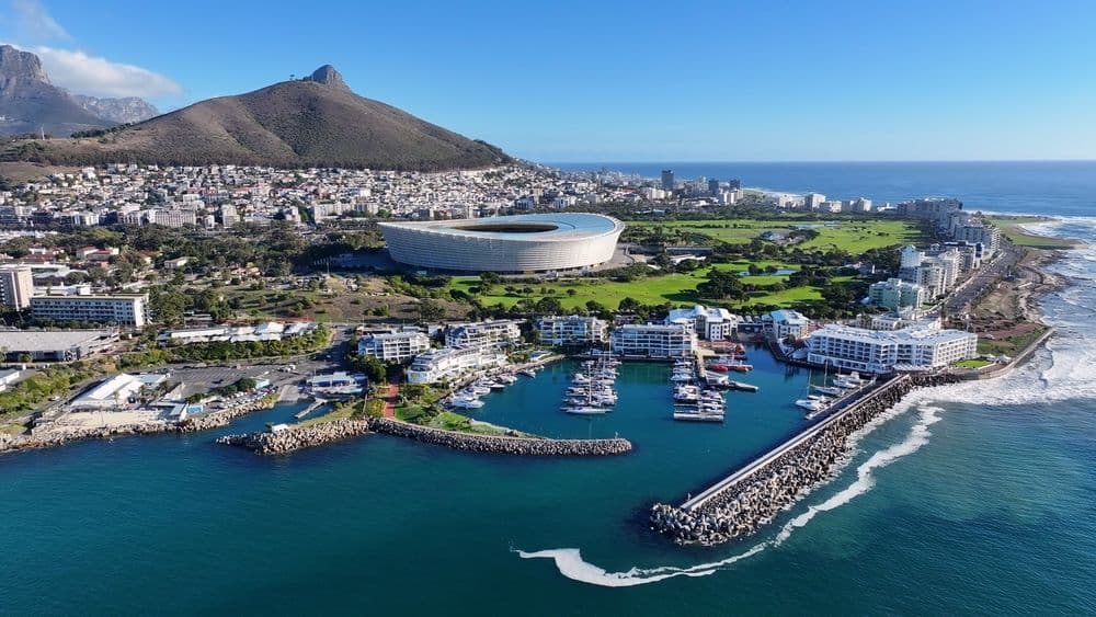 South Africa