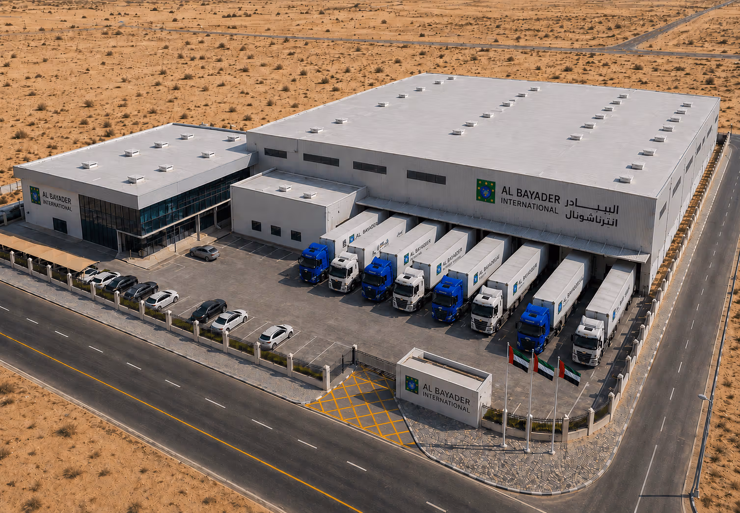 Al Bayader Unveils $49 Million Food Packaging Hub in Dubai