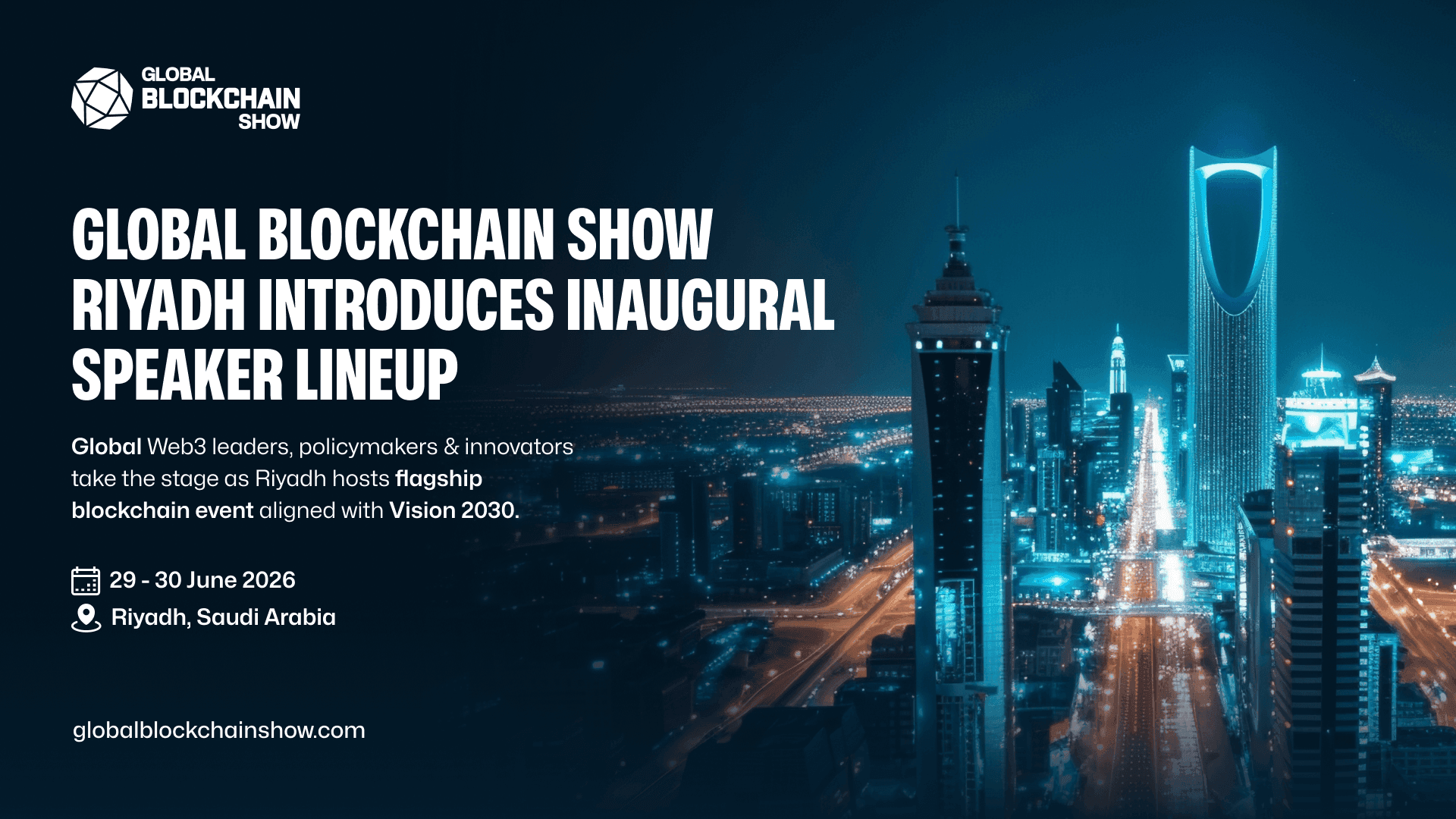 Global Blockchain Gathering 2