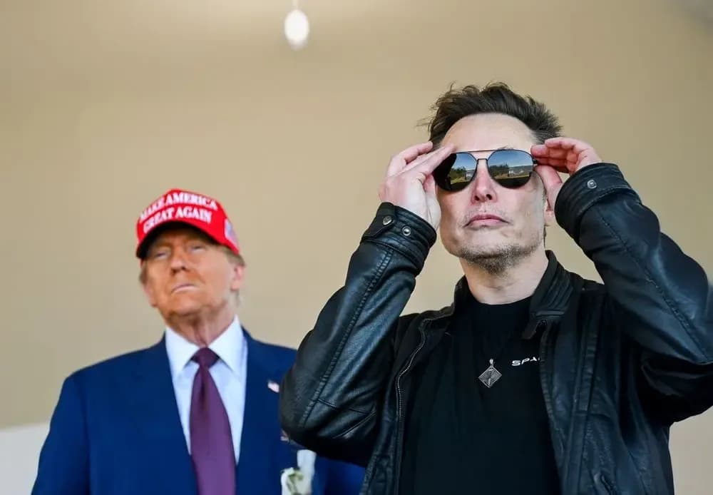 Elon Musk Declares War on Fiat and Trump with Pro-Bitcoin America Party
