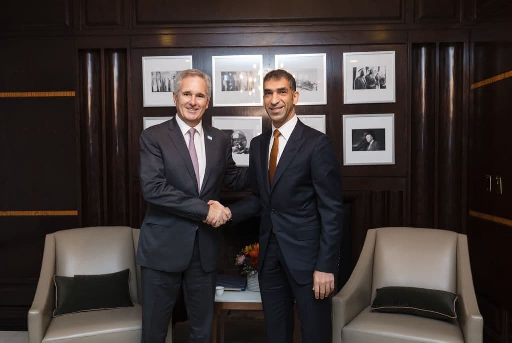UAE and Argentina Launch CEPA Talks as $51 Billion LNG Project Moves Ahead