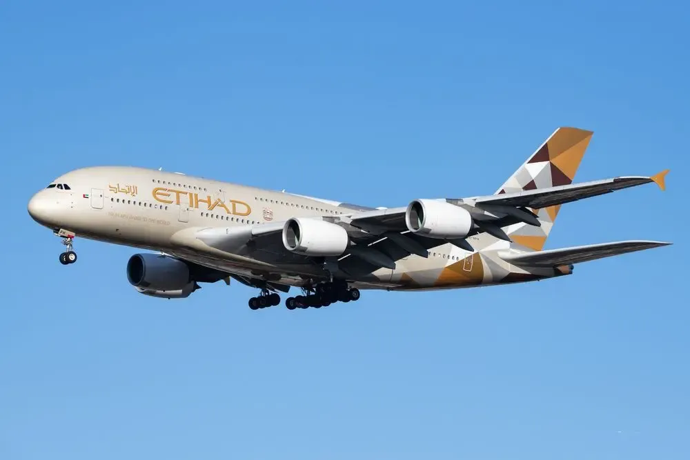  Etihad Airways Becomes First Carrier to Accept Jaywan Payments