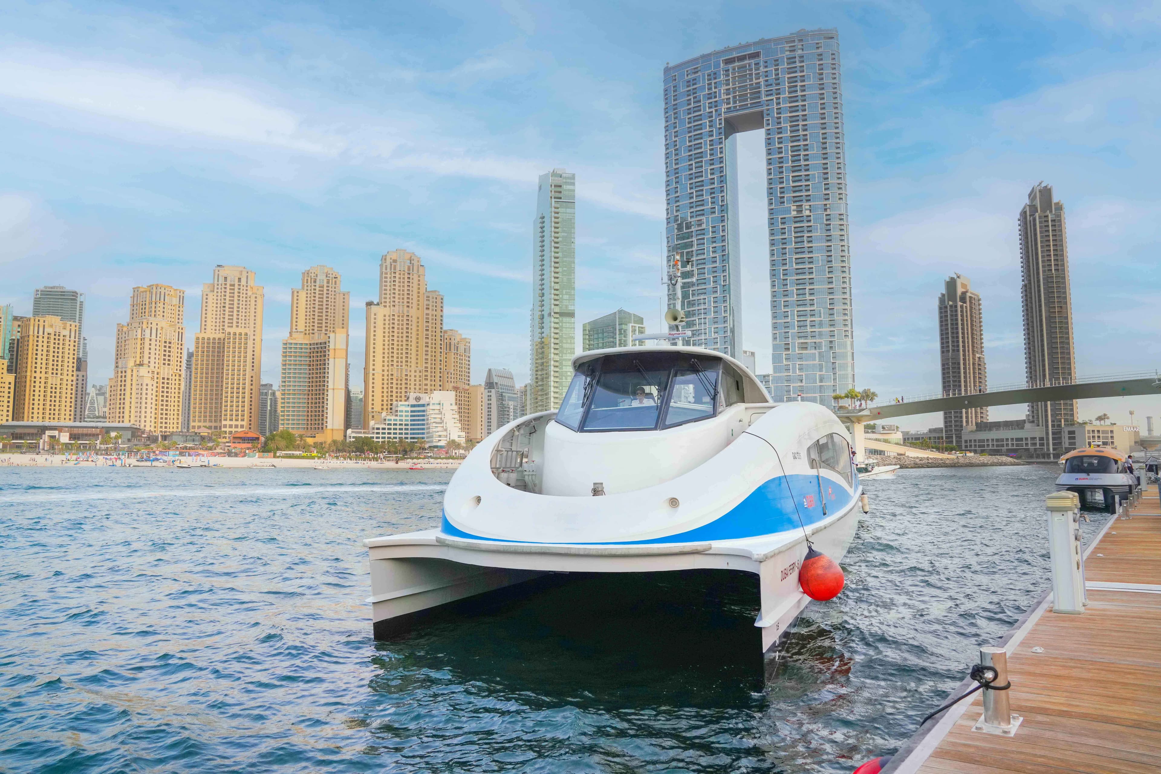 Dubai RTA Deploys AI to Transform Marine Transport Operations