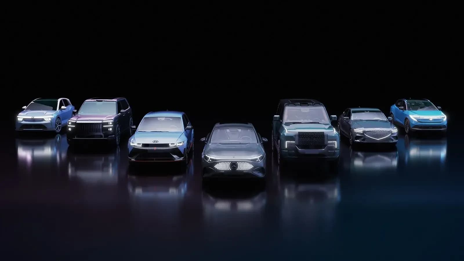 HUMAIN and NVIDIA Partner to Push Saudi Arabia’s Robotaxi Plans Forward
