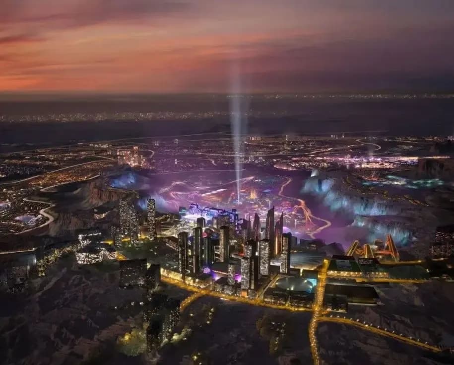 Qiddiya Brings Google AI to One of the World’s Largest Entertainment Hubs