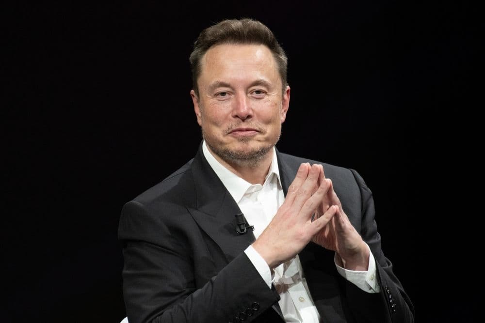 Elon musk
