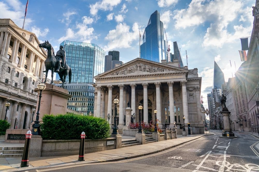 Bank of England