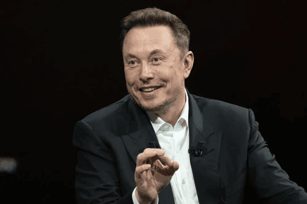 Elon Musk