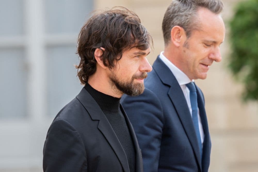 Jack Dorsey