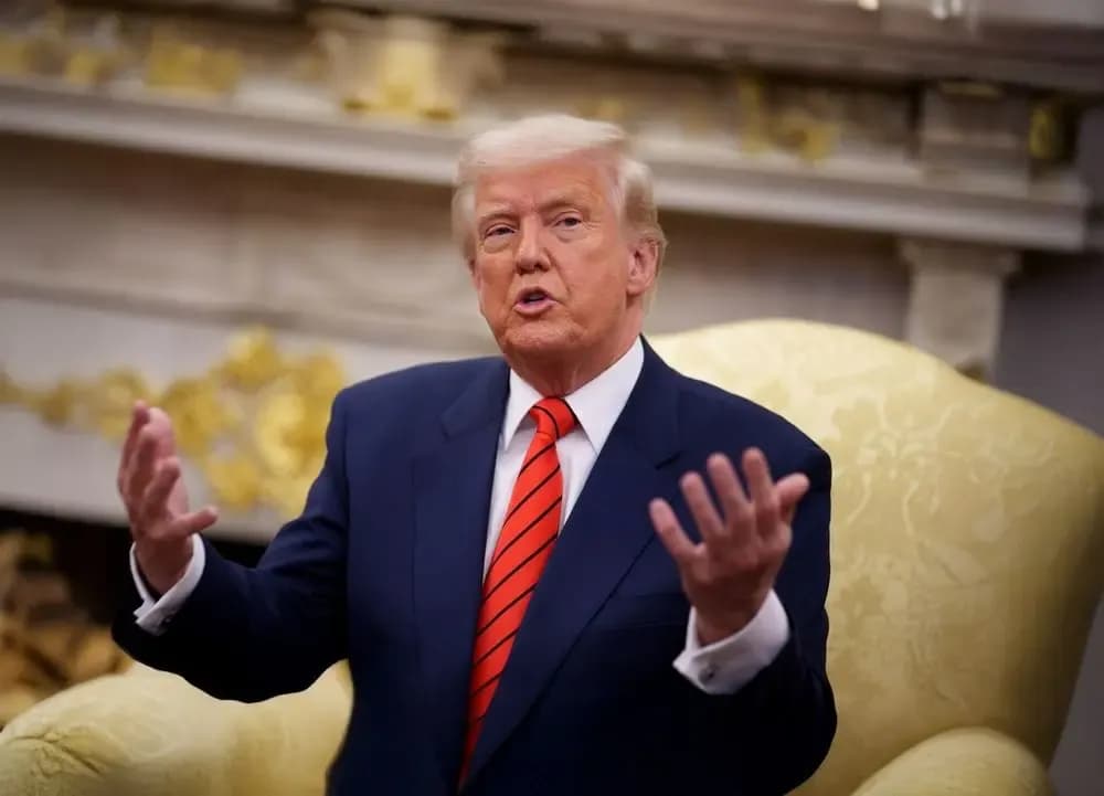Trump Signs Historic GENIUS Act, U.S. Enacts First Federal Crypto Law