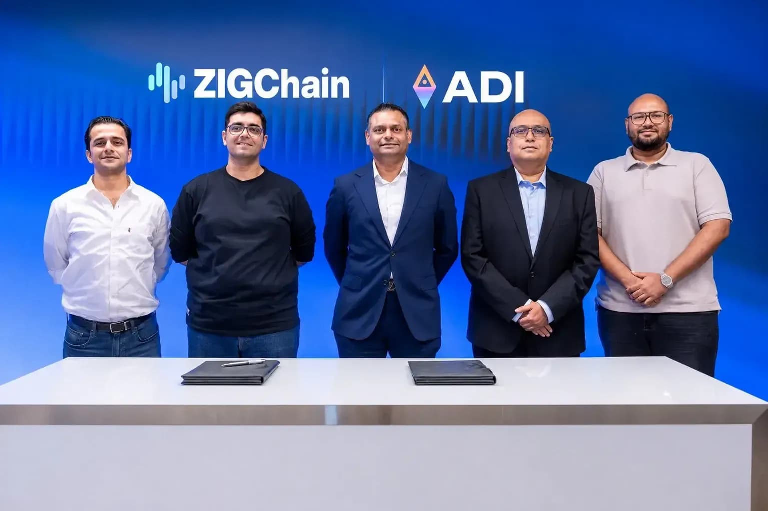 ADI Chain and ZIGChain Partner on Stablecoin Rails for Tokenized Assets
