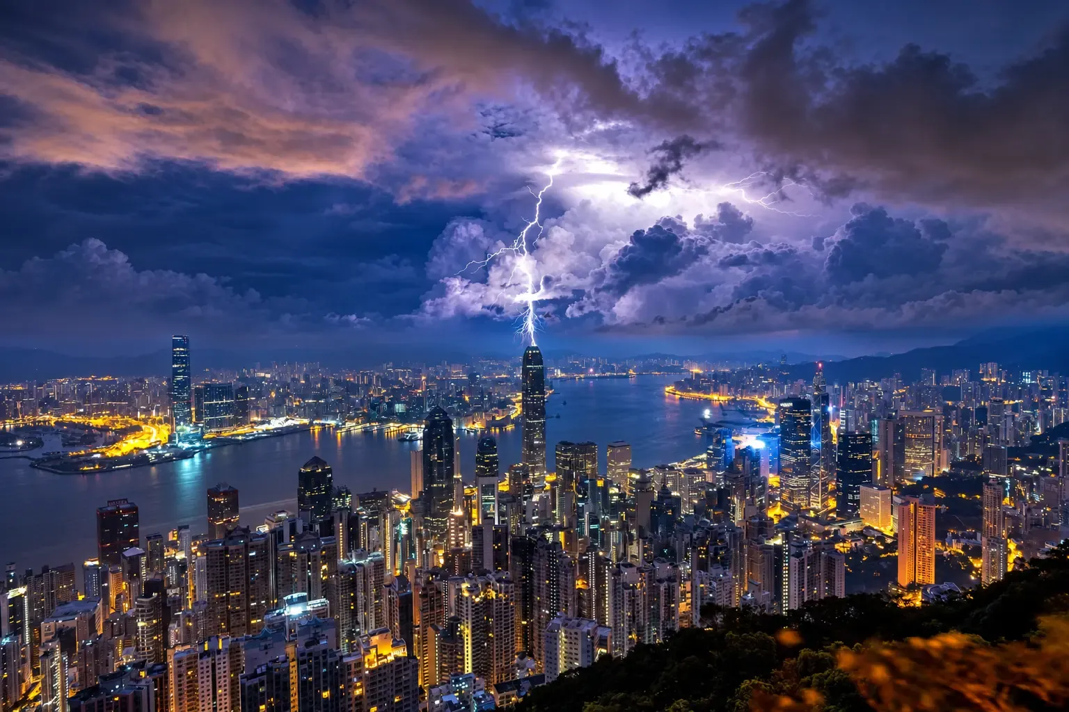 Honk Kong