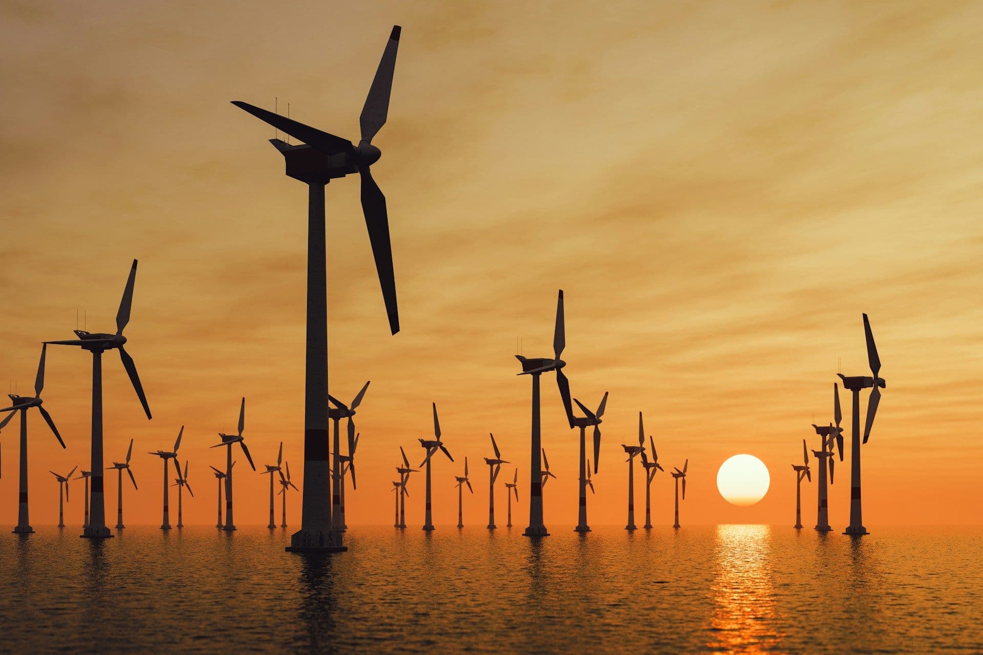 Offshore wind farm 3