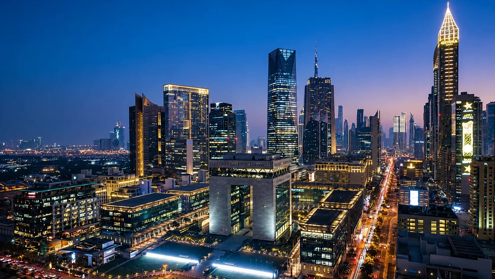 Varenne Capital Enters DIFC as Dubai Strengthens Global Fund Hub Ambitions