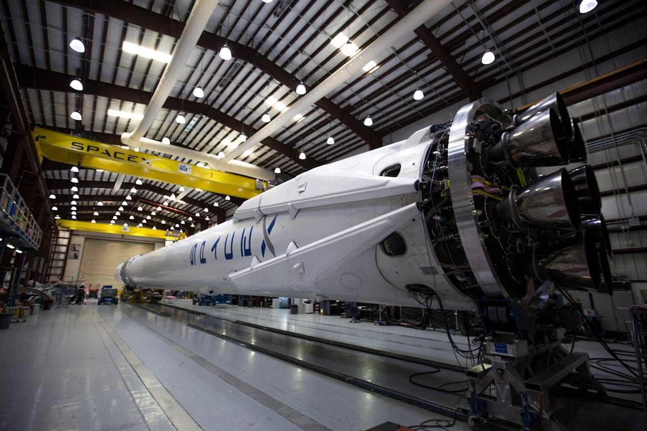 SpaceX2