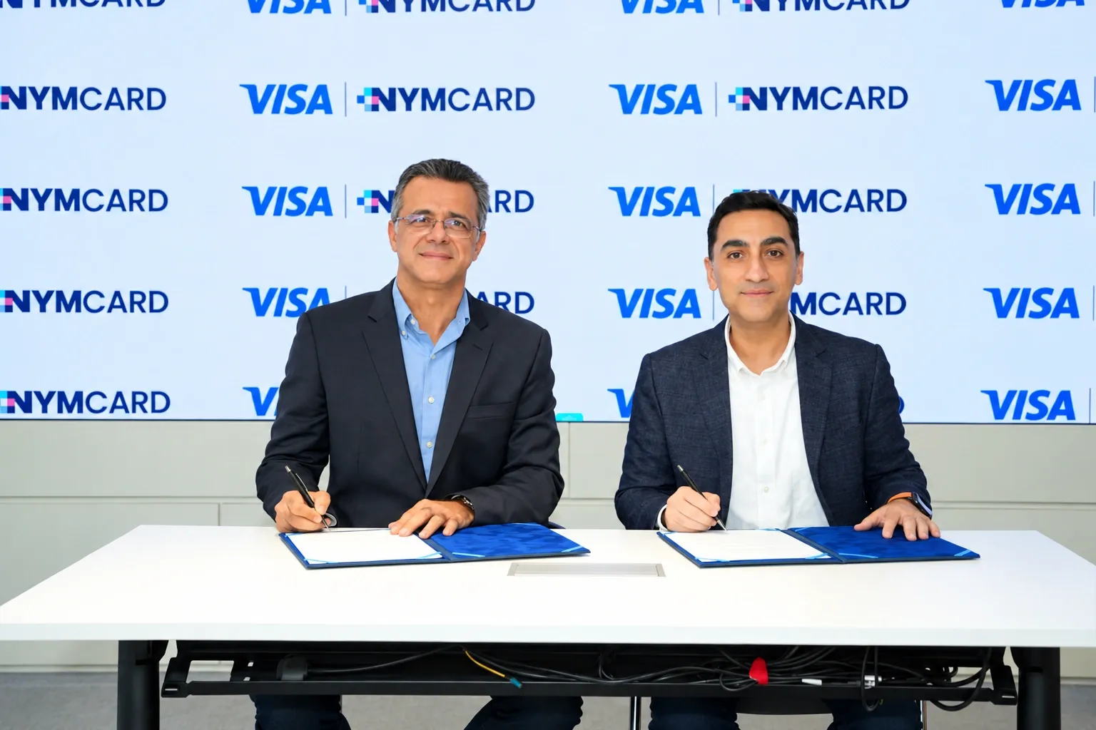 NymCard and Visa