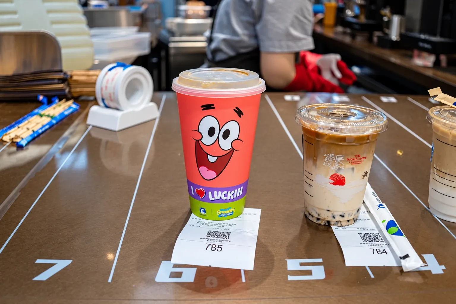 Luckin Coffee