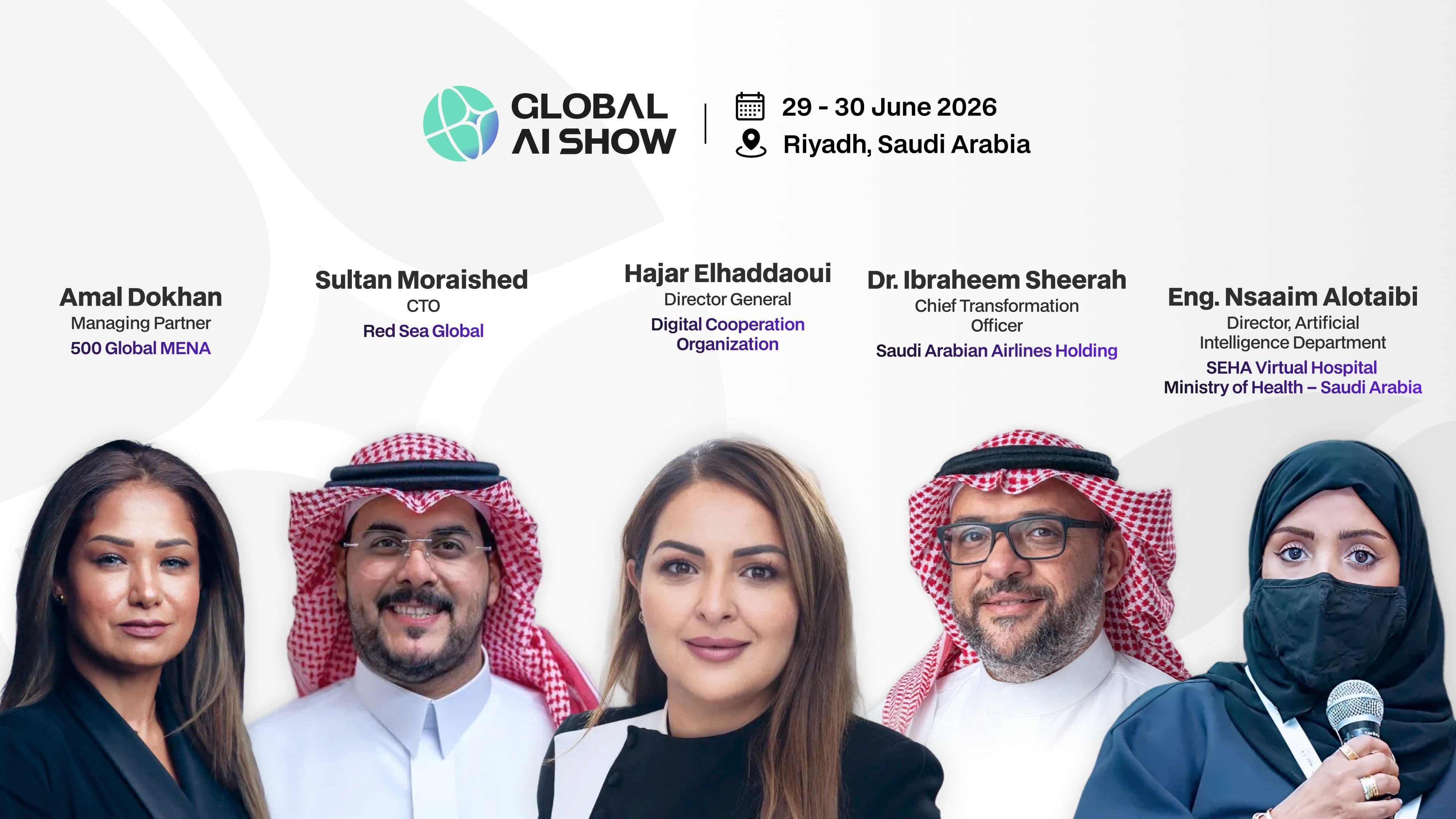 Global AI Show 2