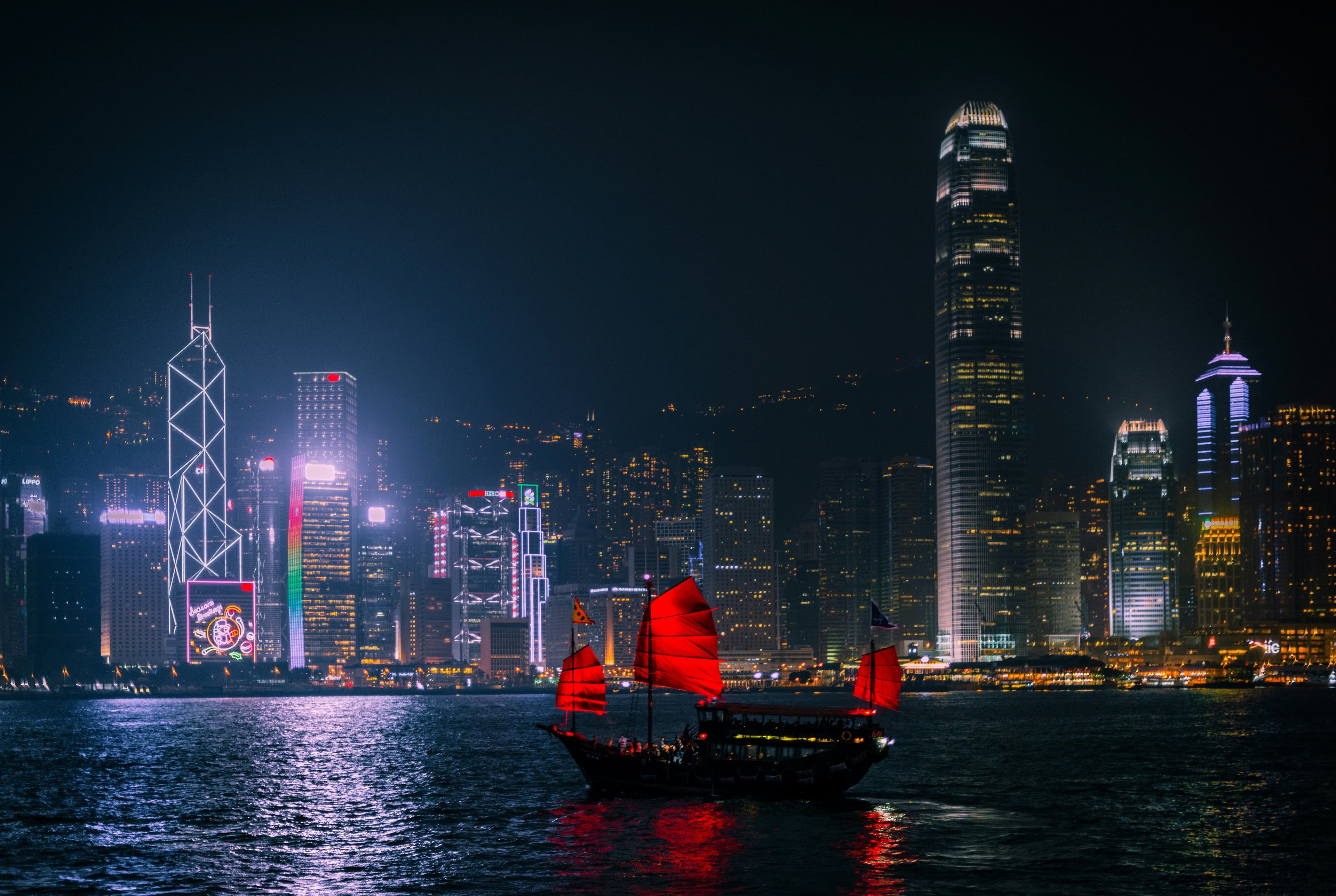 Hong Kong