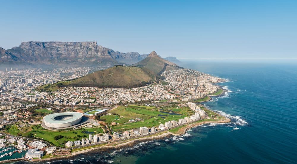 South Africa