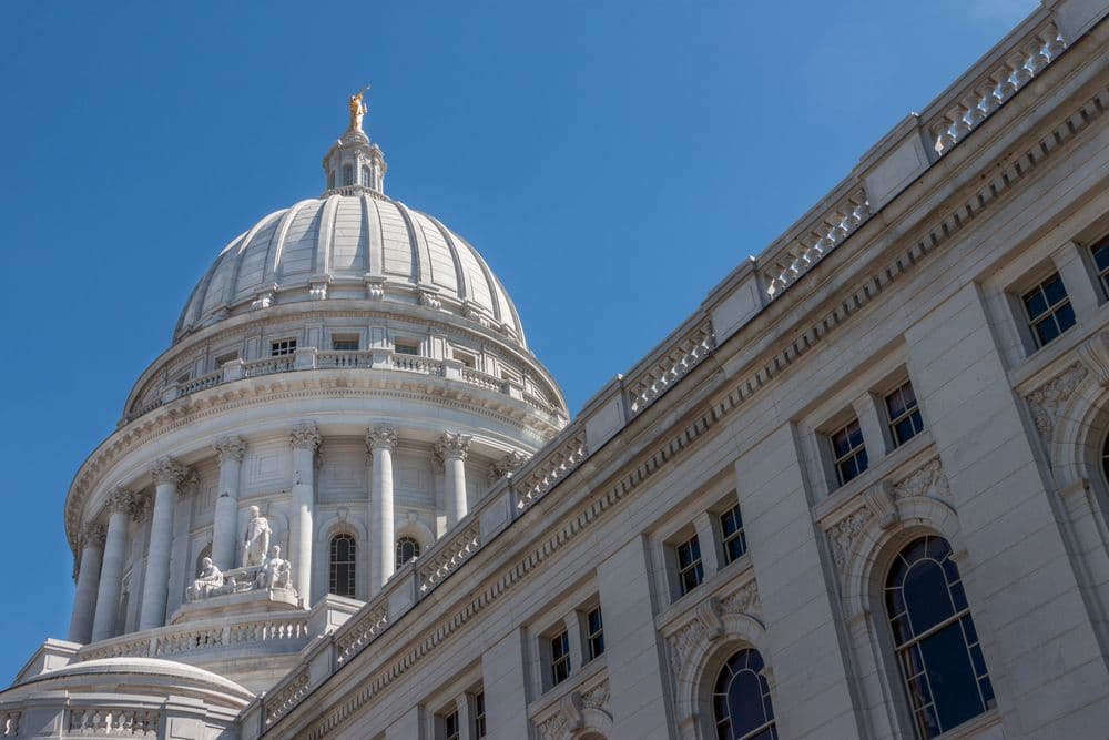 Wisconsin State Capital