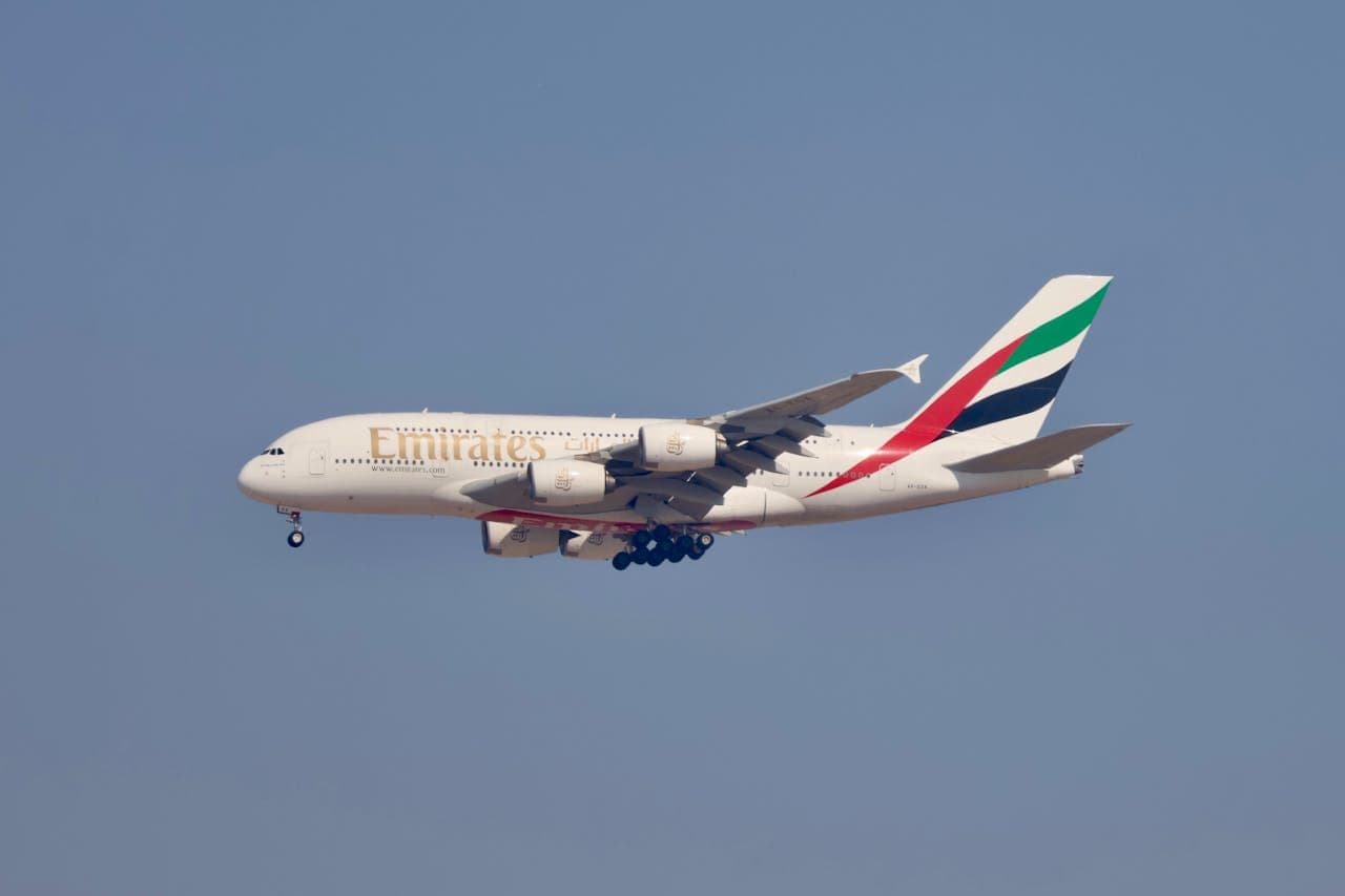 Emirates Launches $5.1B World’s Largest Aviation Engineering Facility