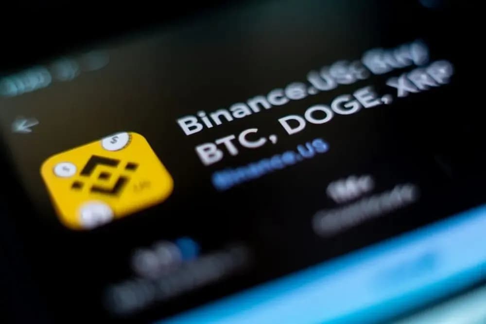 Binance 2