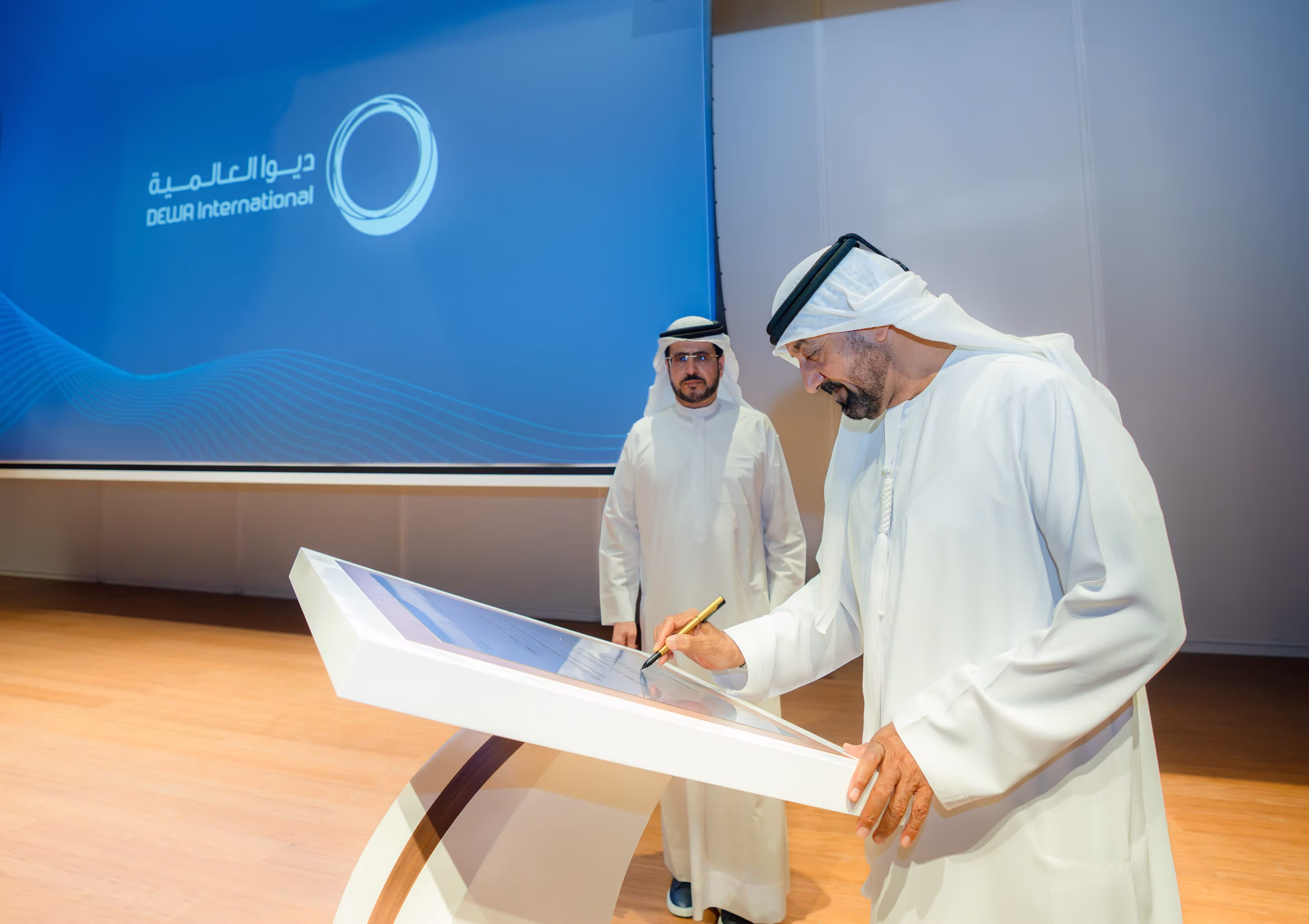 Dubai Rolls Out DEWA International to Take Energy and Water Projects Global