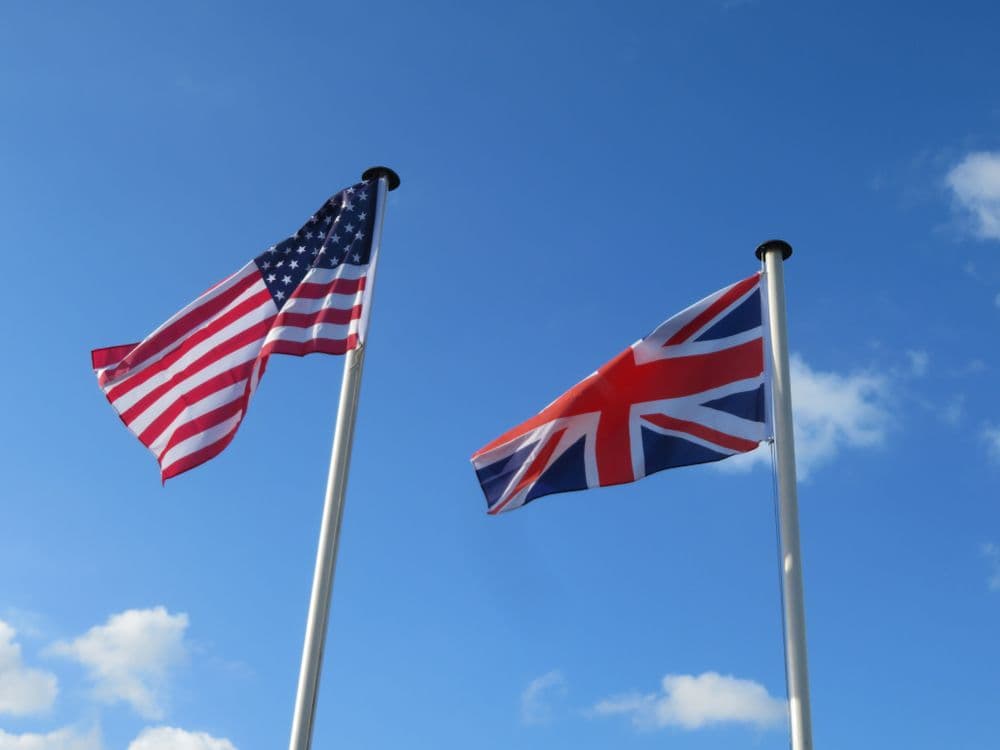 U.S UK