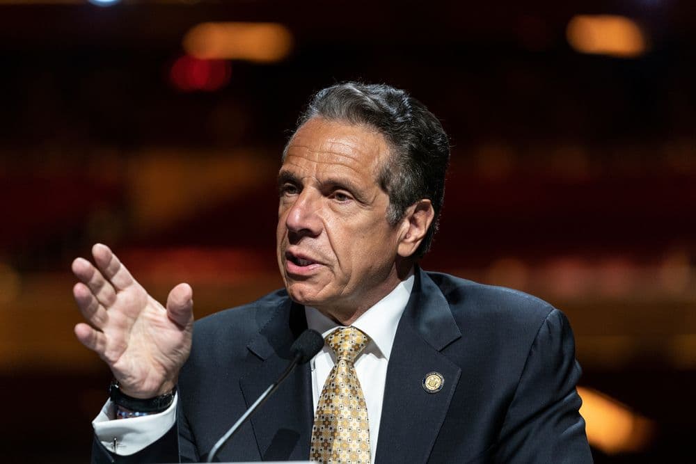 Andrew Cuomo’s Crypto Policy to Make NYC the “Global Hub of the Future”