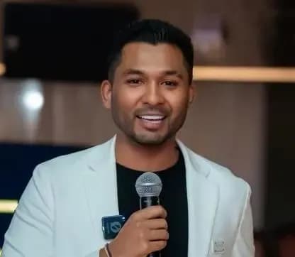 Sashin Govender, The Dubai Entrepreneur Reshaping Media