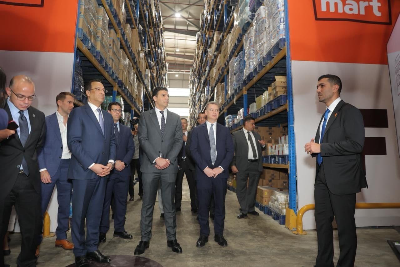 Talabat Egypt Opens MENA’s Largest Quick Commerce Hub