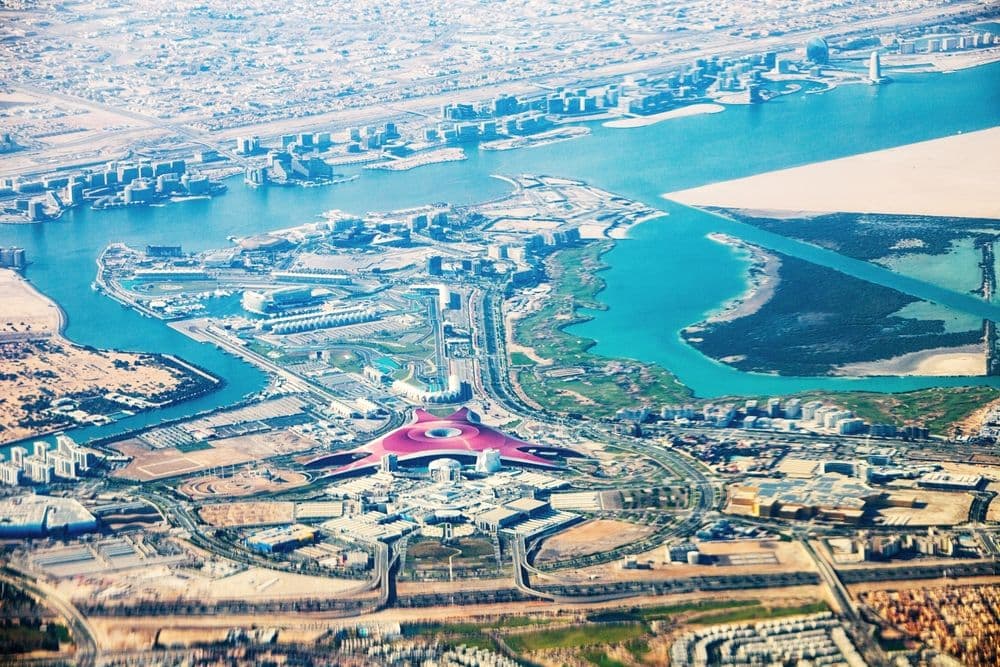 Yas Island