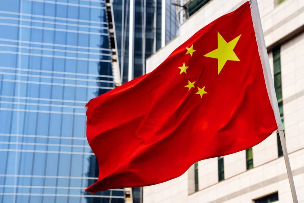 China 