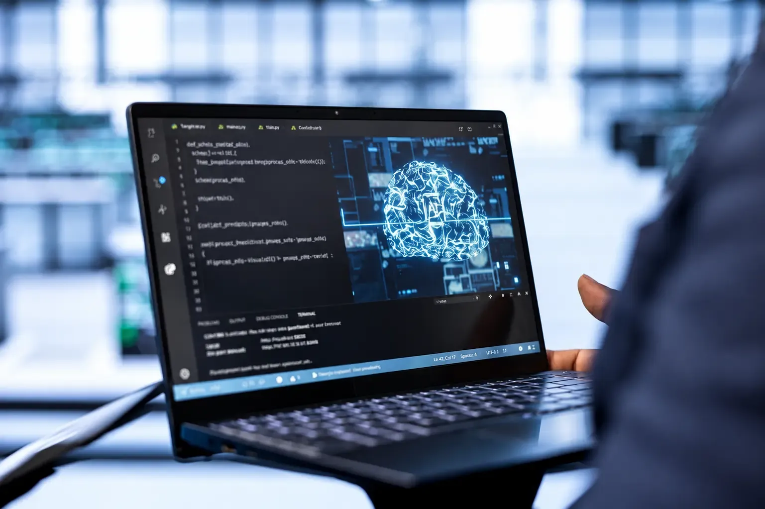 HUMAIN and KORA Unveil Plans for AI-Native Operating System