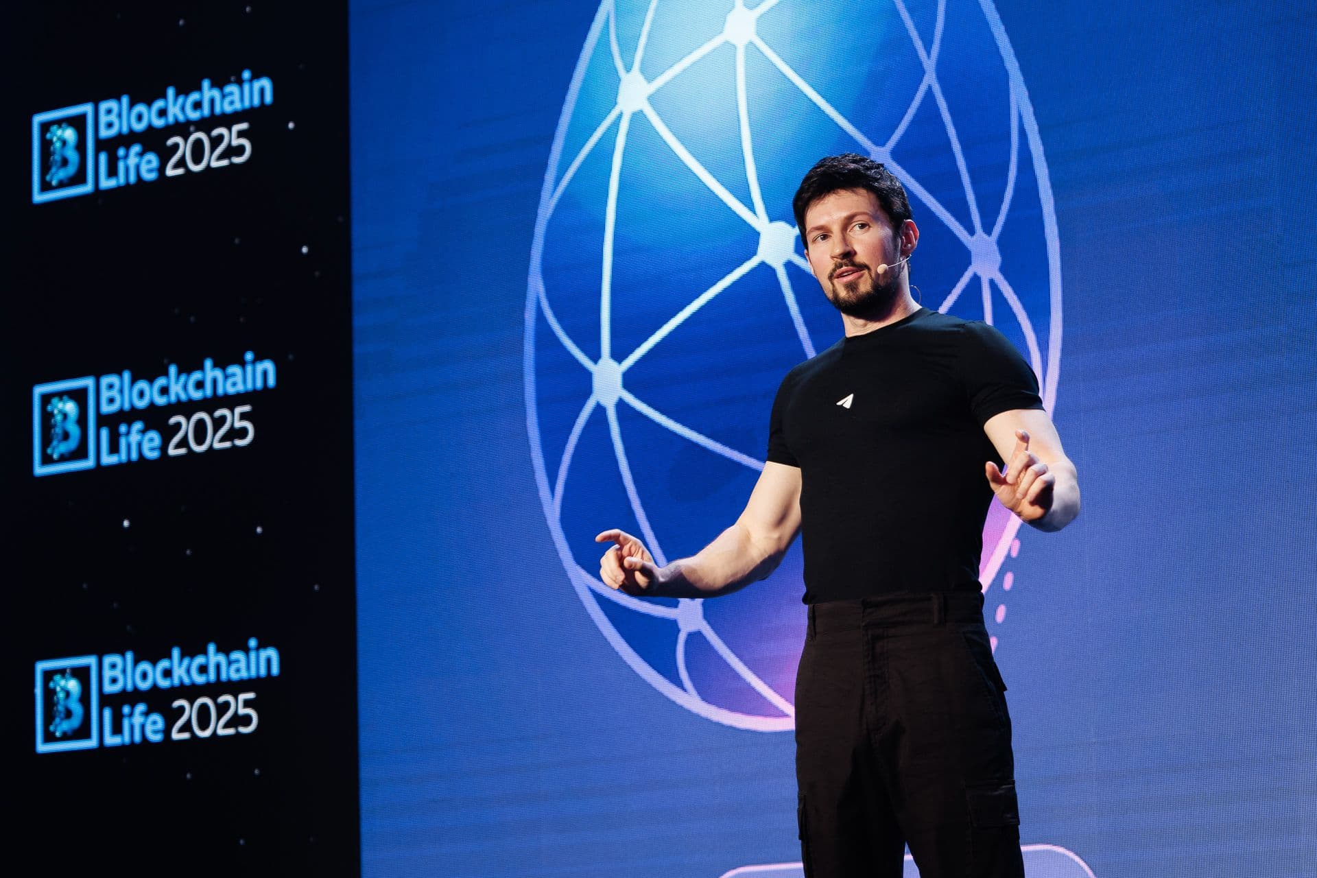 Pavel Durov