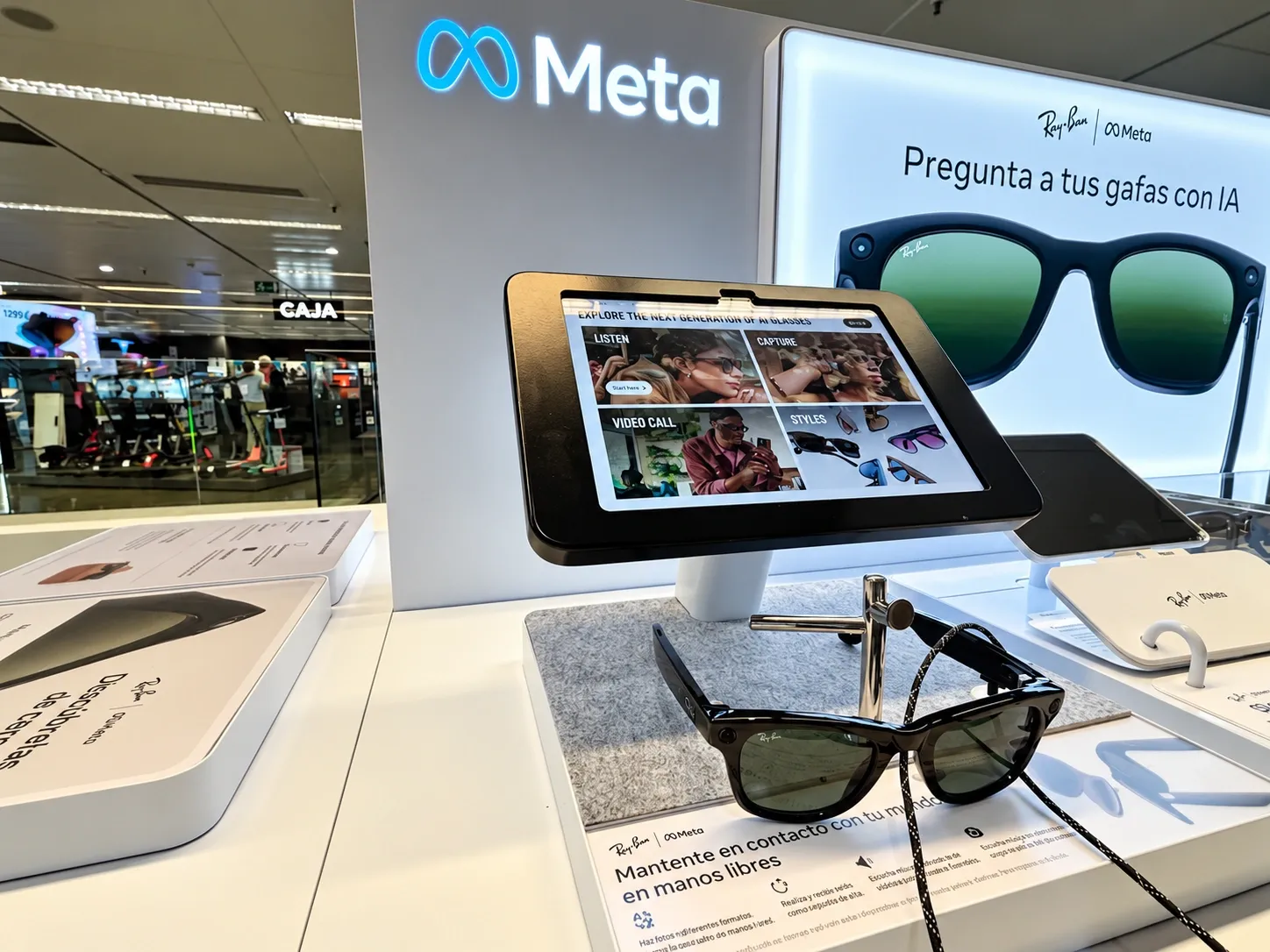 Norway Plans Temporary AI Glasses Ban Over Privacy Concerns