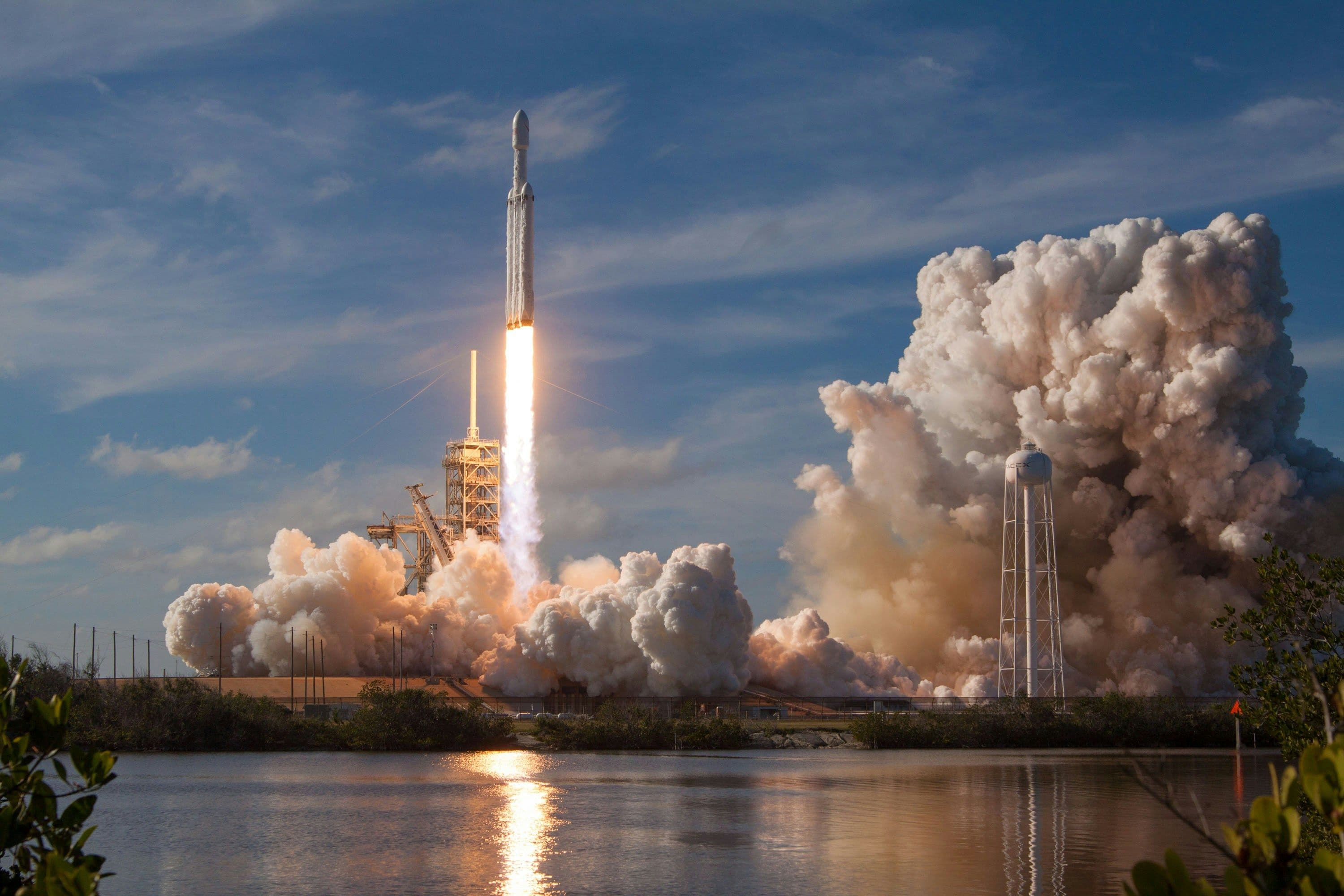 Space X 1