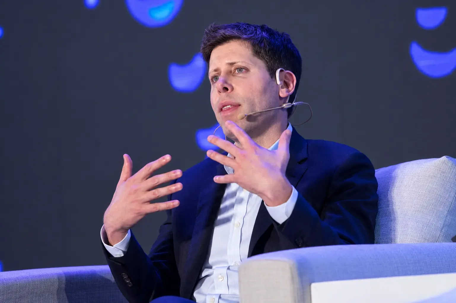 Sam Altman Says OpenAI Will “Definitely” Build A Humanoid Robot