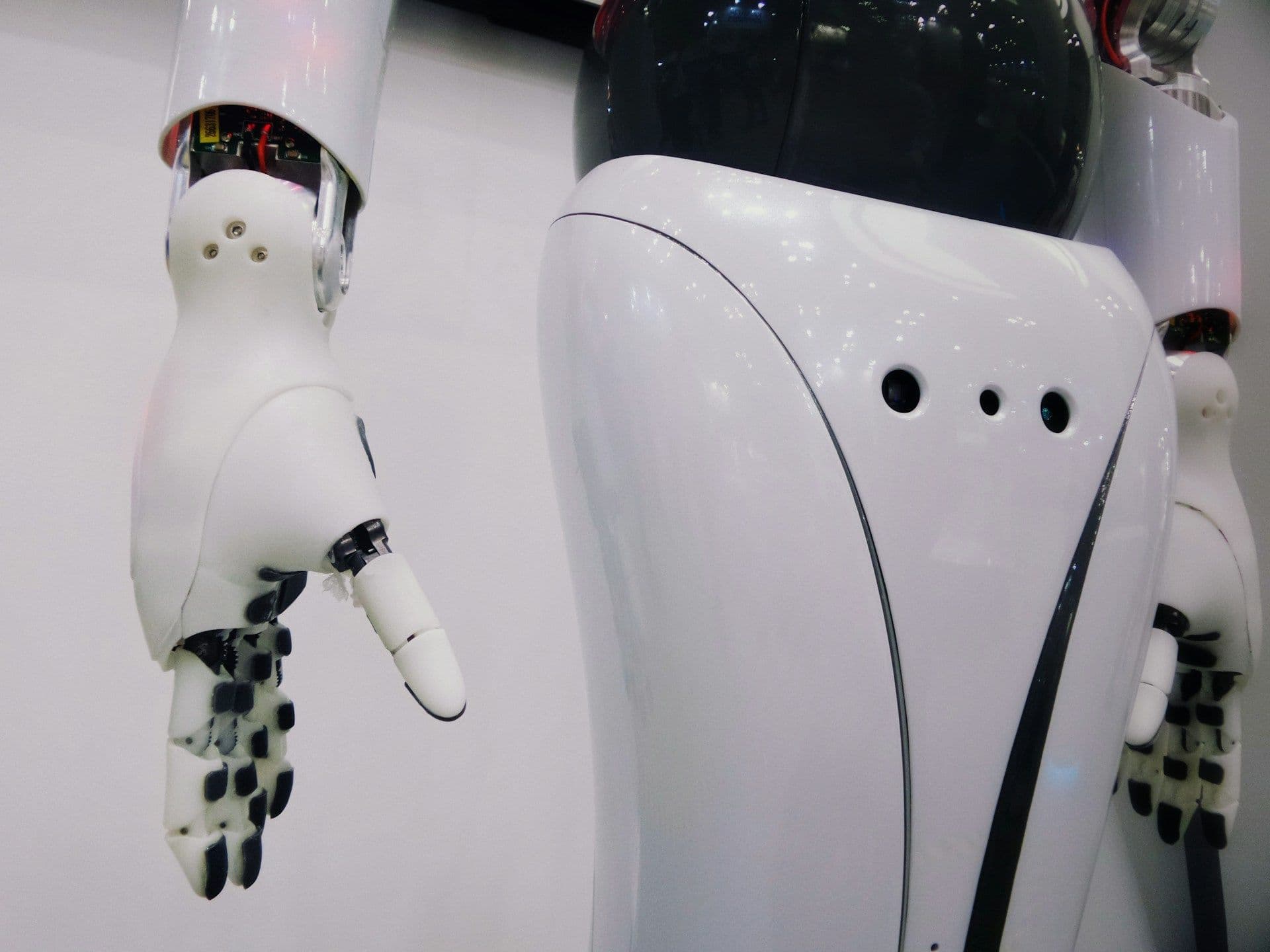 Robot #2