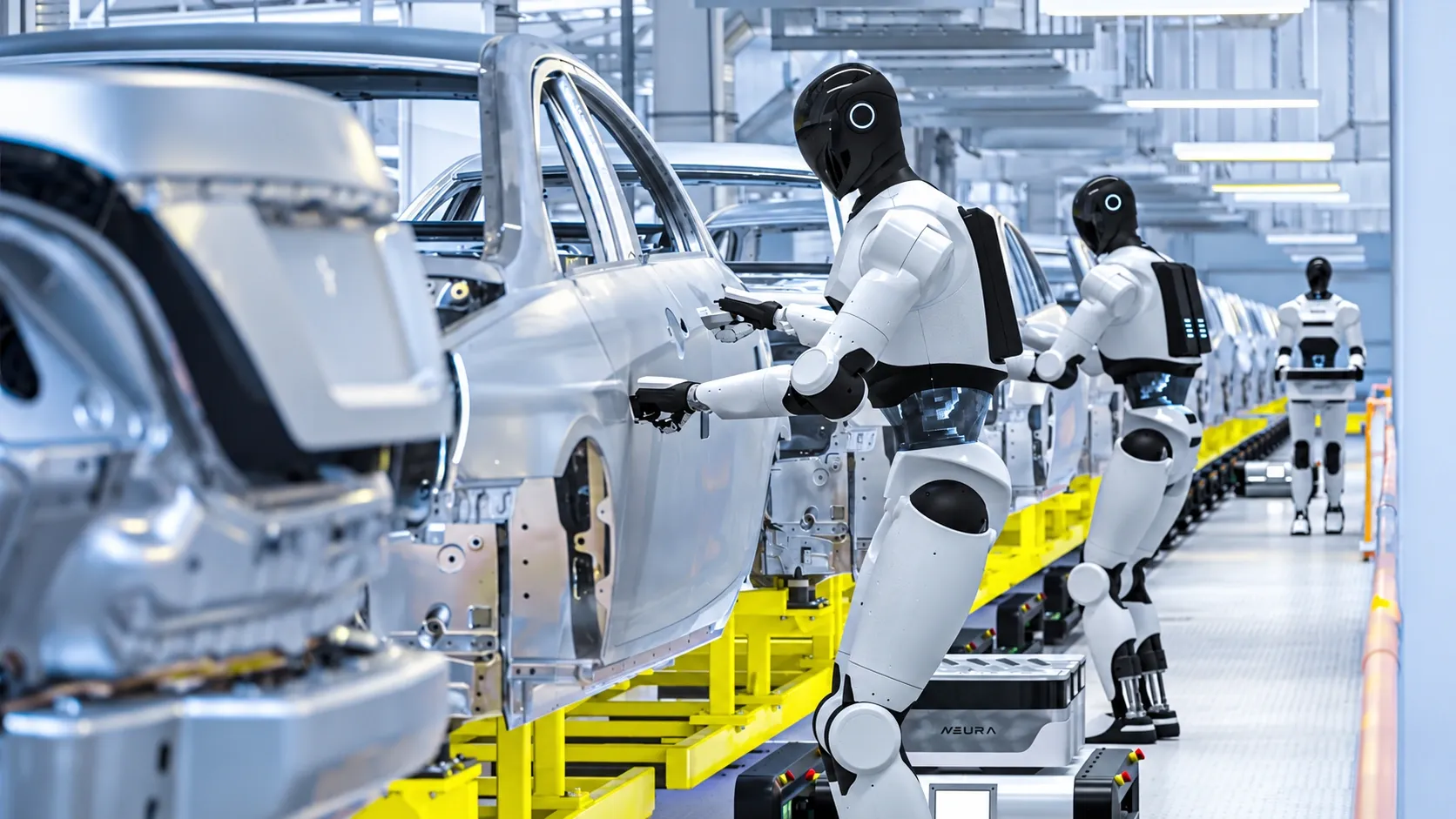 AWS Launches Open-Source Physical AI Toolchain with NVIDIA Software